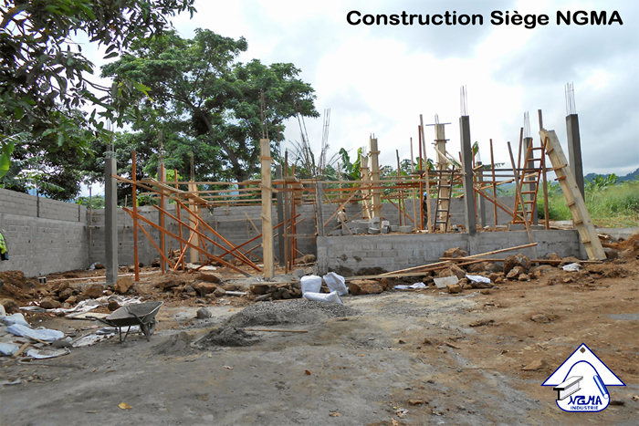 Siège NGMA Limbe